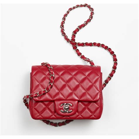 chanel red mini wallet|where to buy chanel wallet.